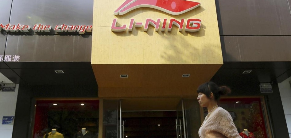 Li Ning, el último en coger la ola del ‘athleisure’ para regresar al podio mundial del deporte